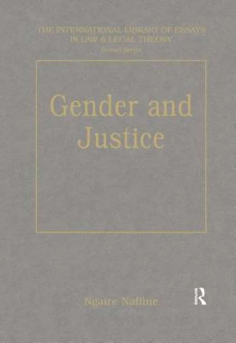 Gender and Justice