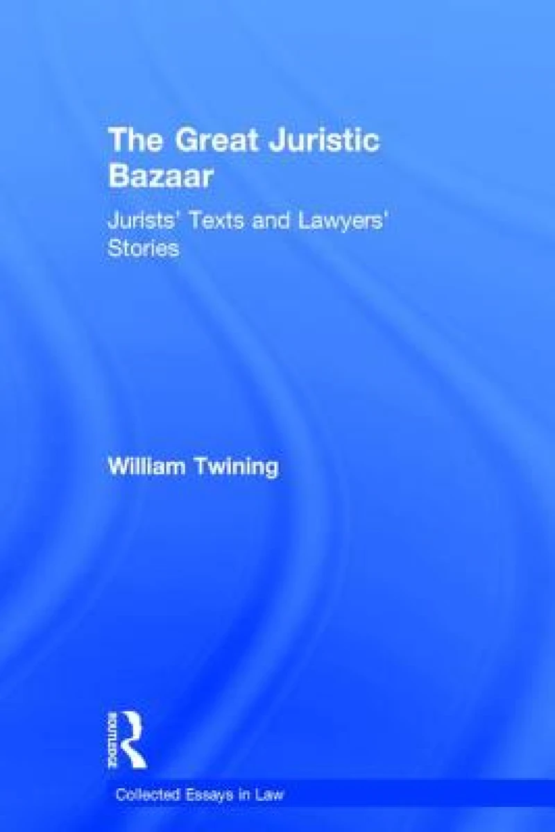 The Great Juristic Bazaar