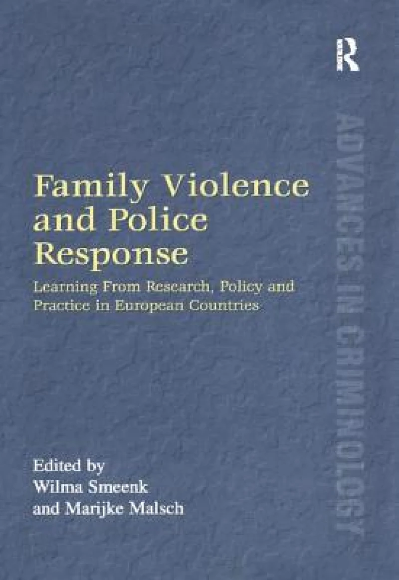 Family Violence and Police Response