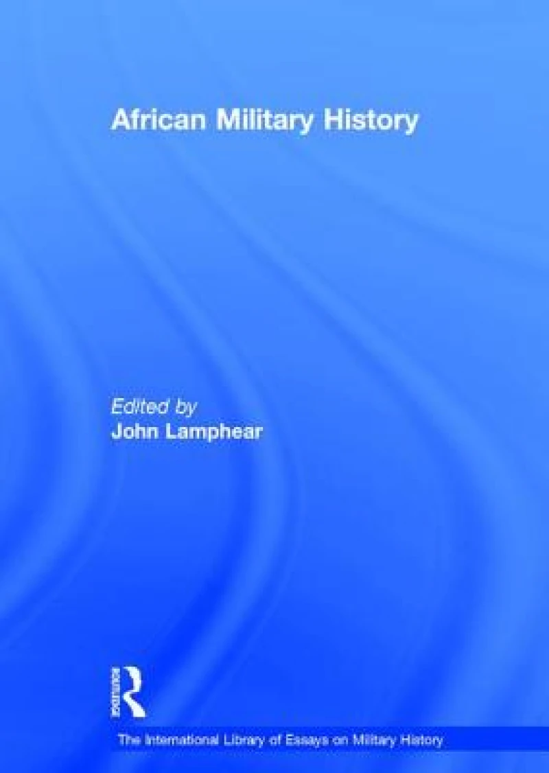African Military History