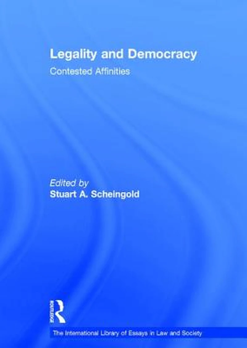 Legality and Democracy