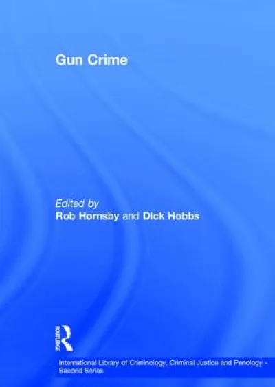 Gun Crime