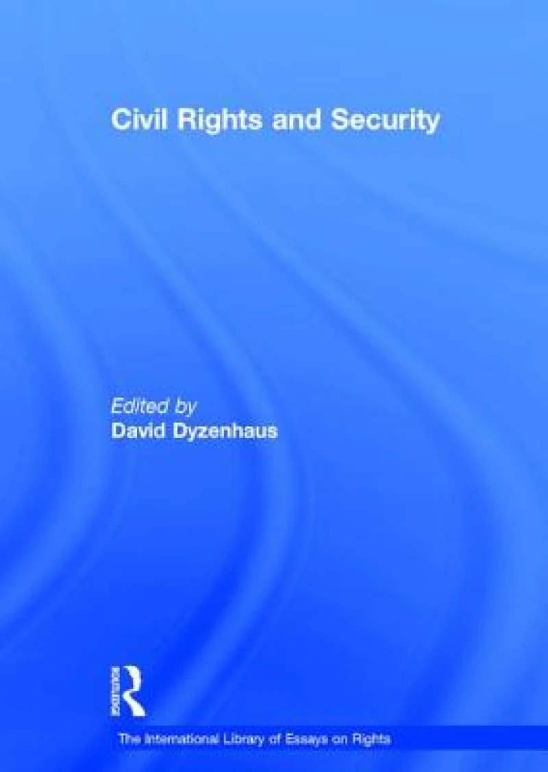 Civil Rights and Security