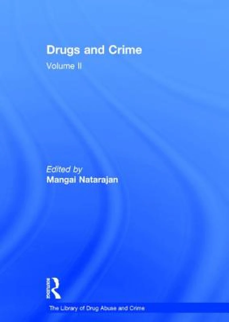 Drugs and Crime