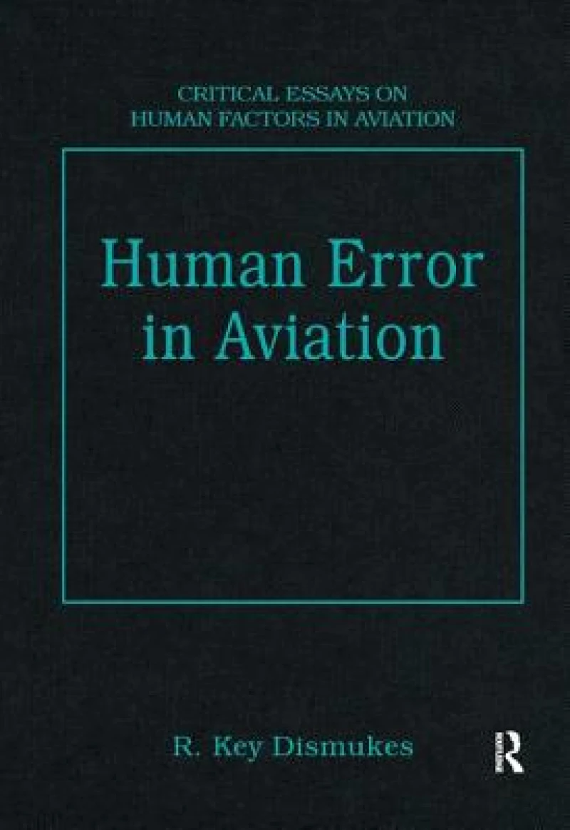 Human Error in Aviation