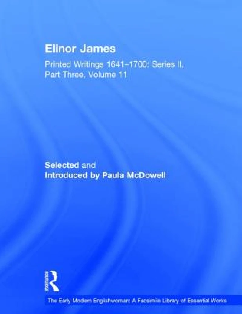 Elinor James