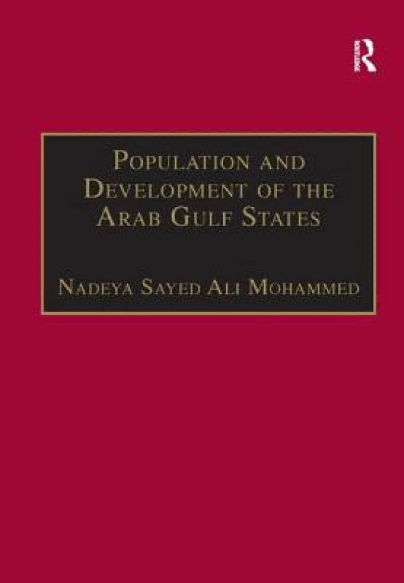 Population and Development of the Arab Gulf States
