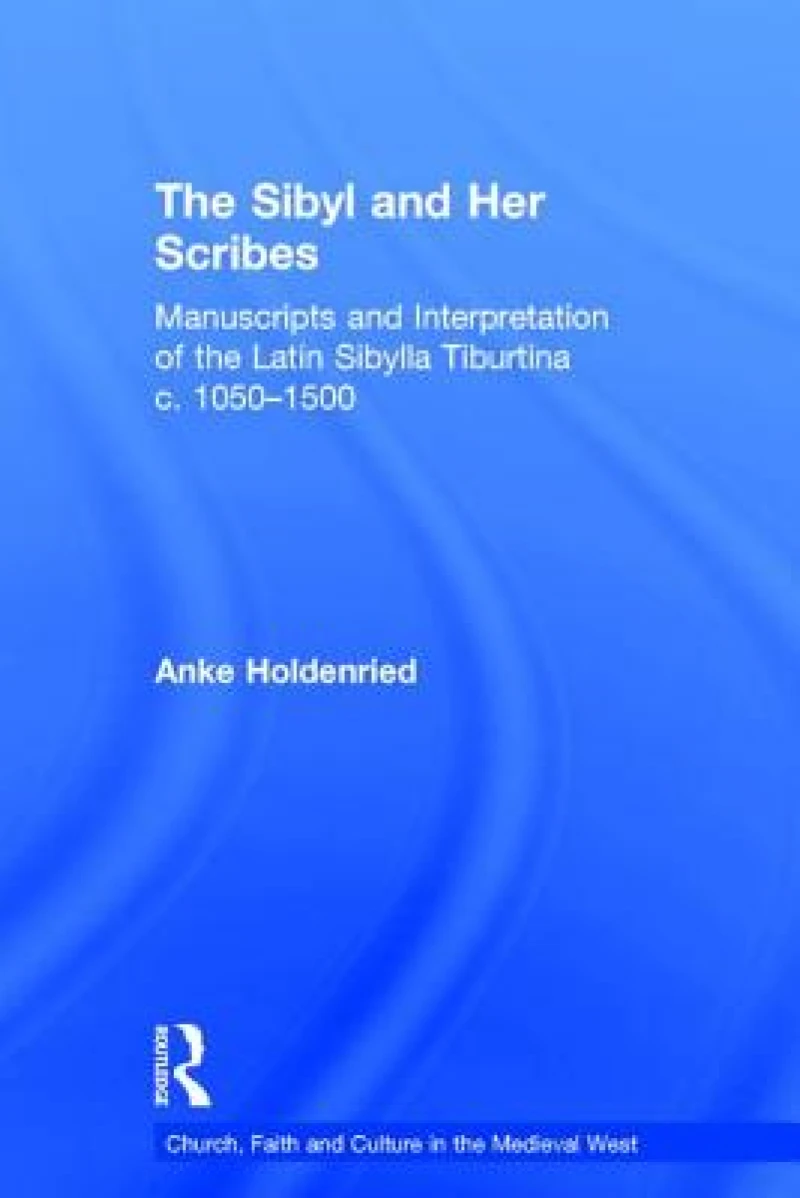 The Sibyl and Her Scribes