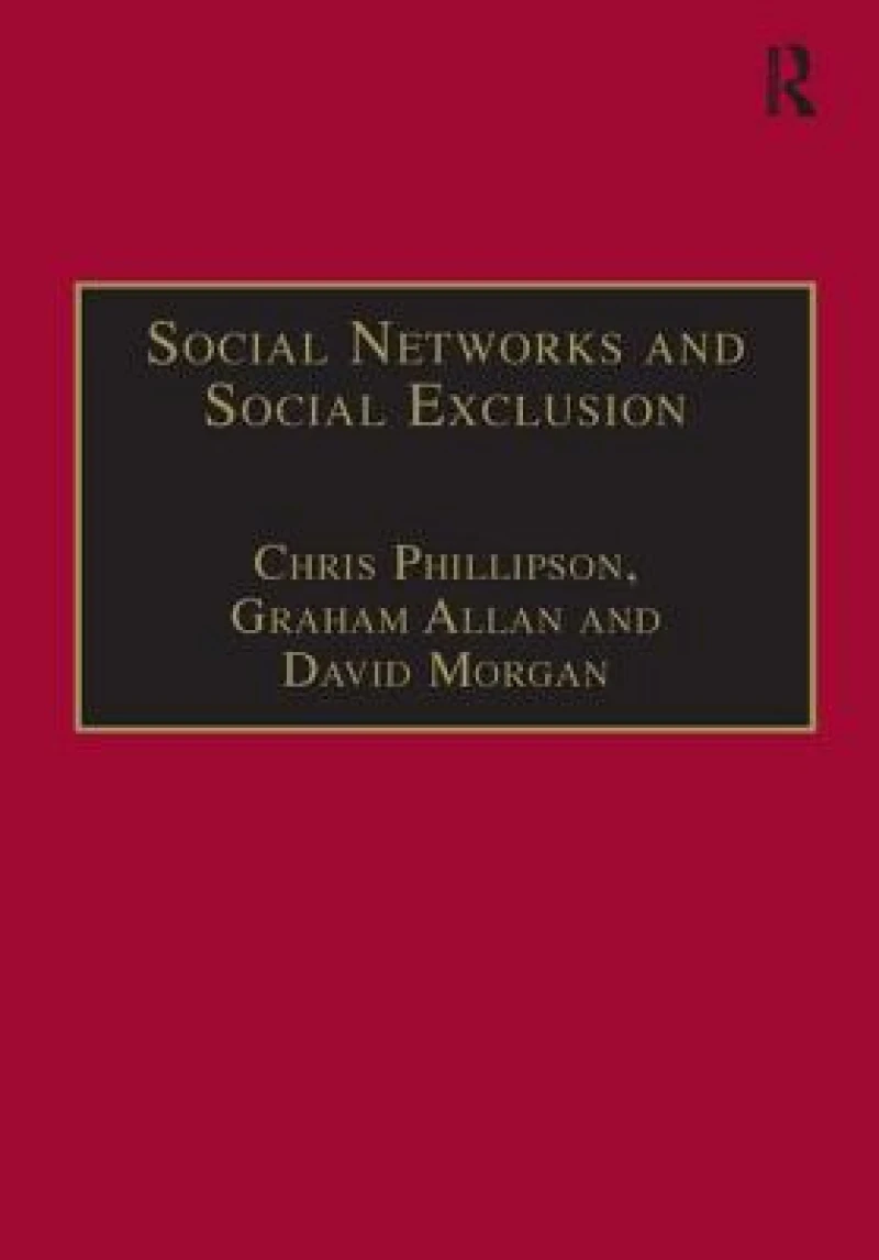 Social Networks and Social Exclusion