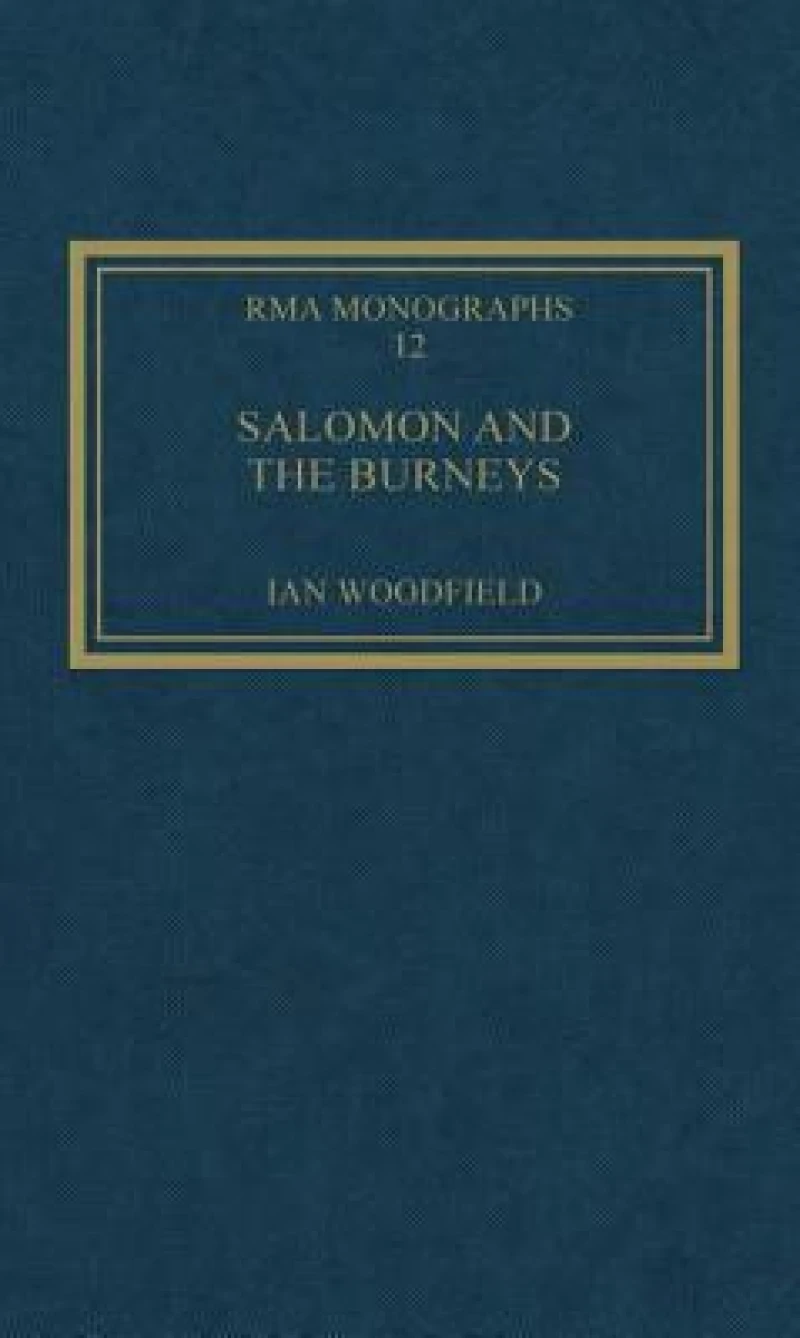 Salomon and the Burneys