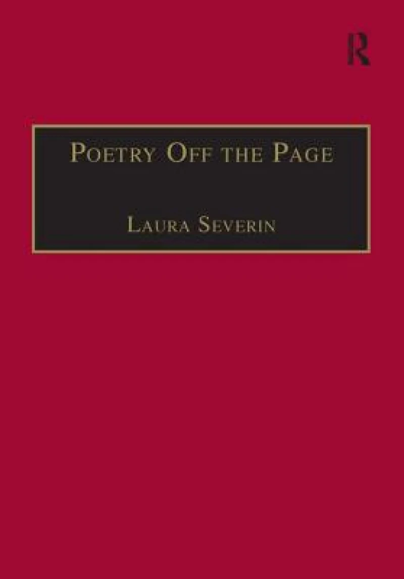 Poetry Off the Page