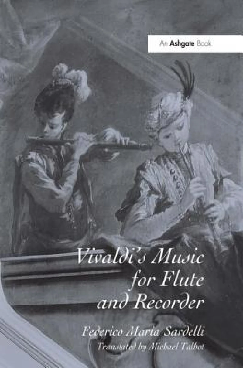 Vivaldi's Music for Flute and Recorder