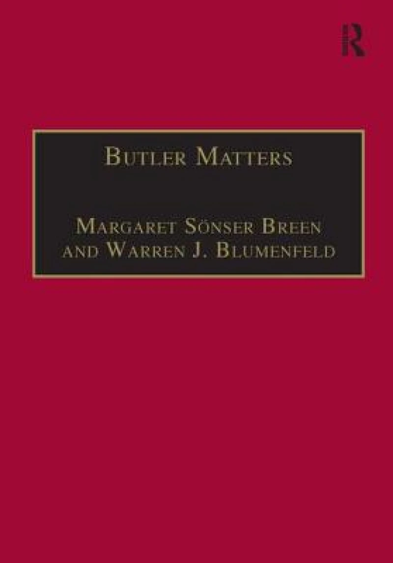 Butler Matters
