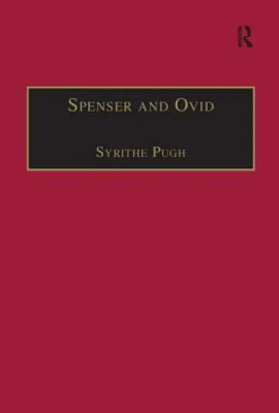 Spenser and Ovid