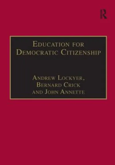 Education for Democratic Citizenship