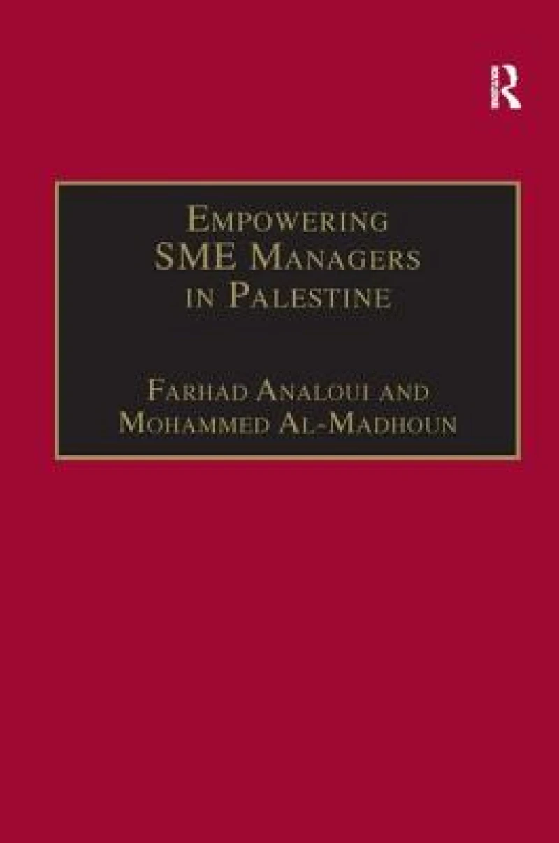 Empowering SME Managers in Palestine