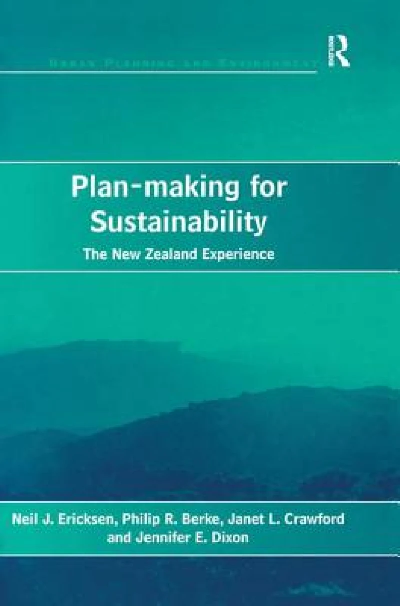 Plan-making for Sustainability