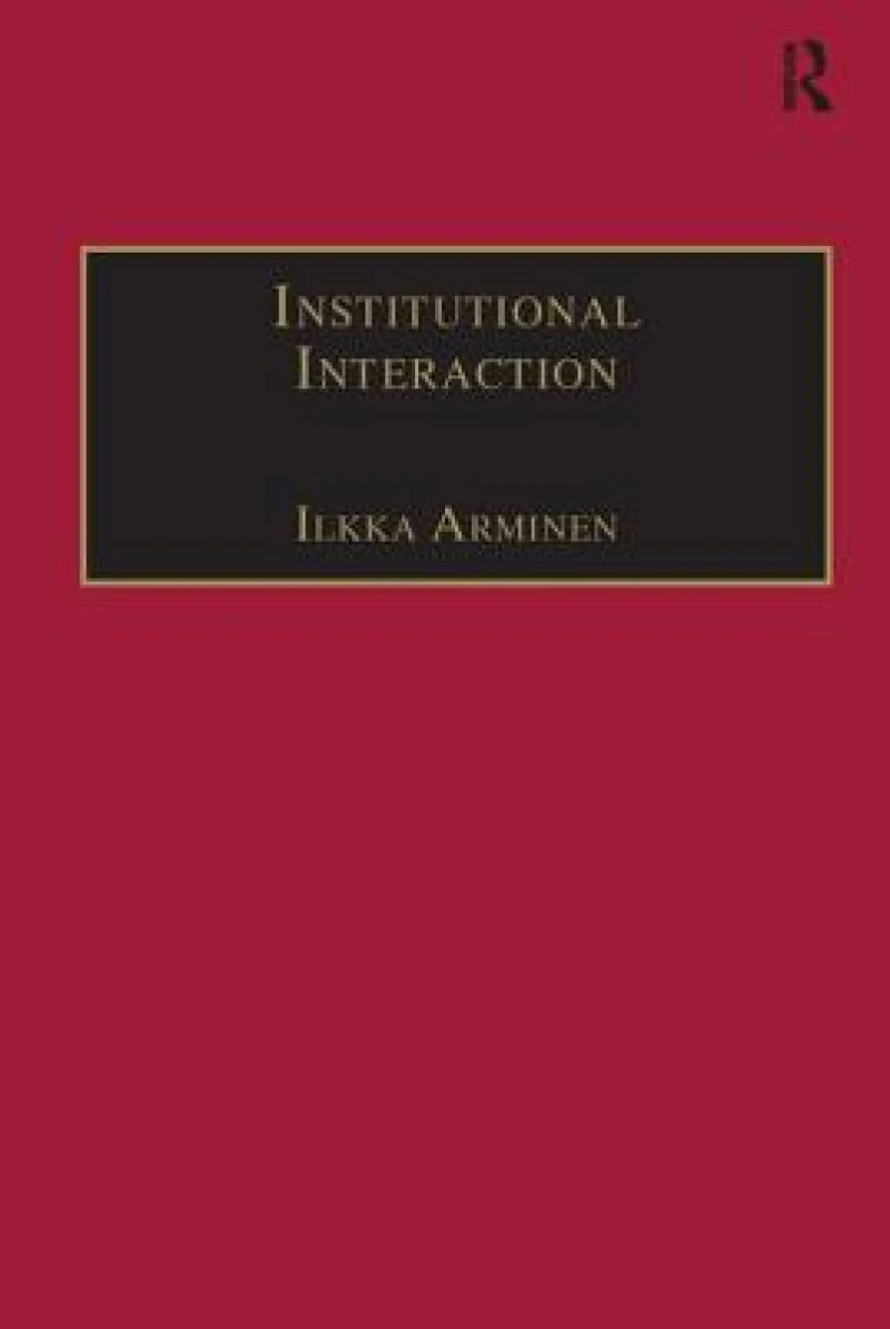 Institutional Interaction