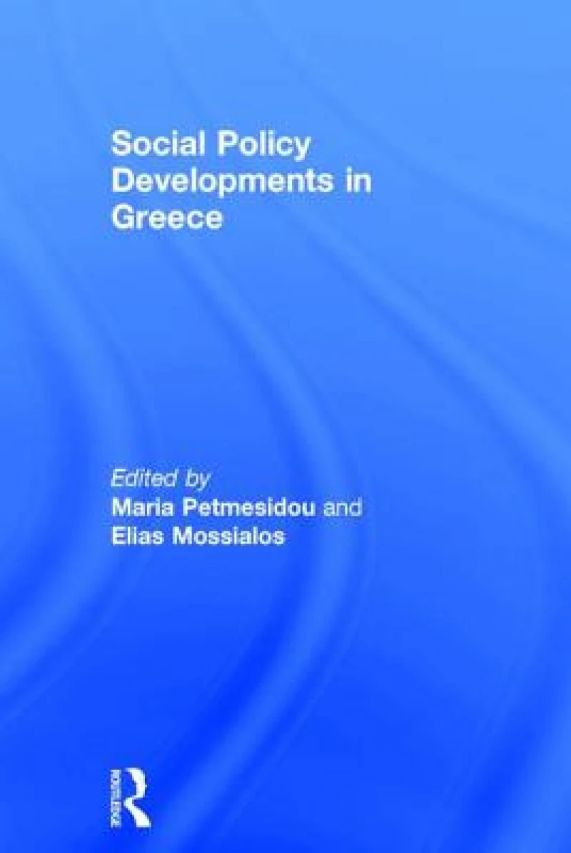 Social Policy Developments in Greece