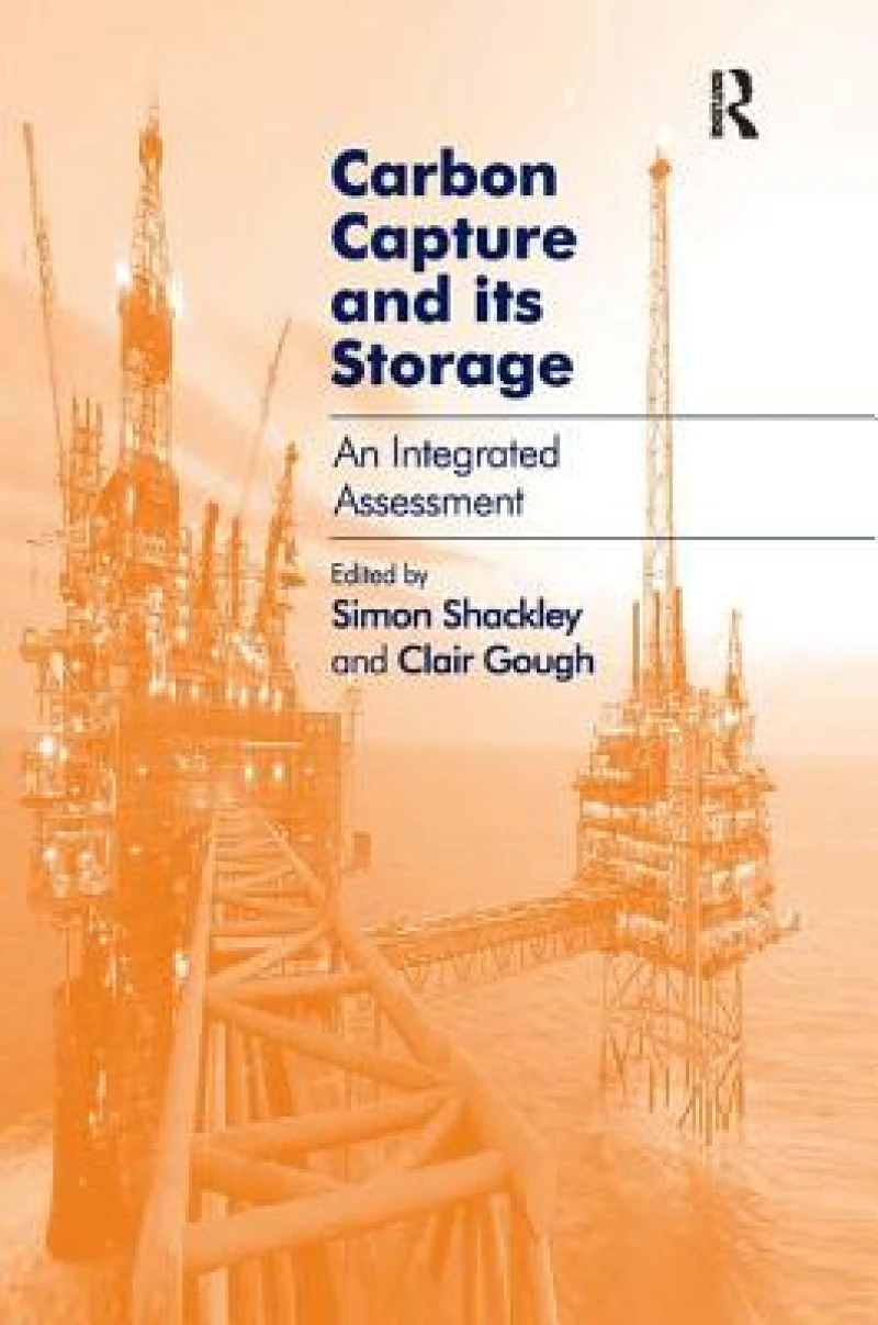 Carbon Capture and its Storage