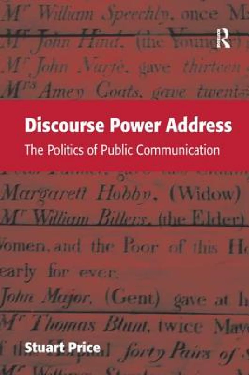 Discourse Power Address