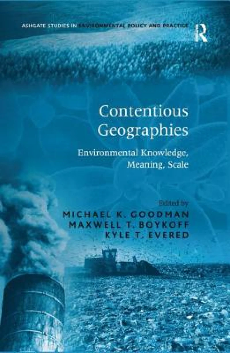 Contentious Geographies