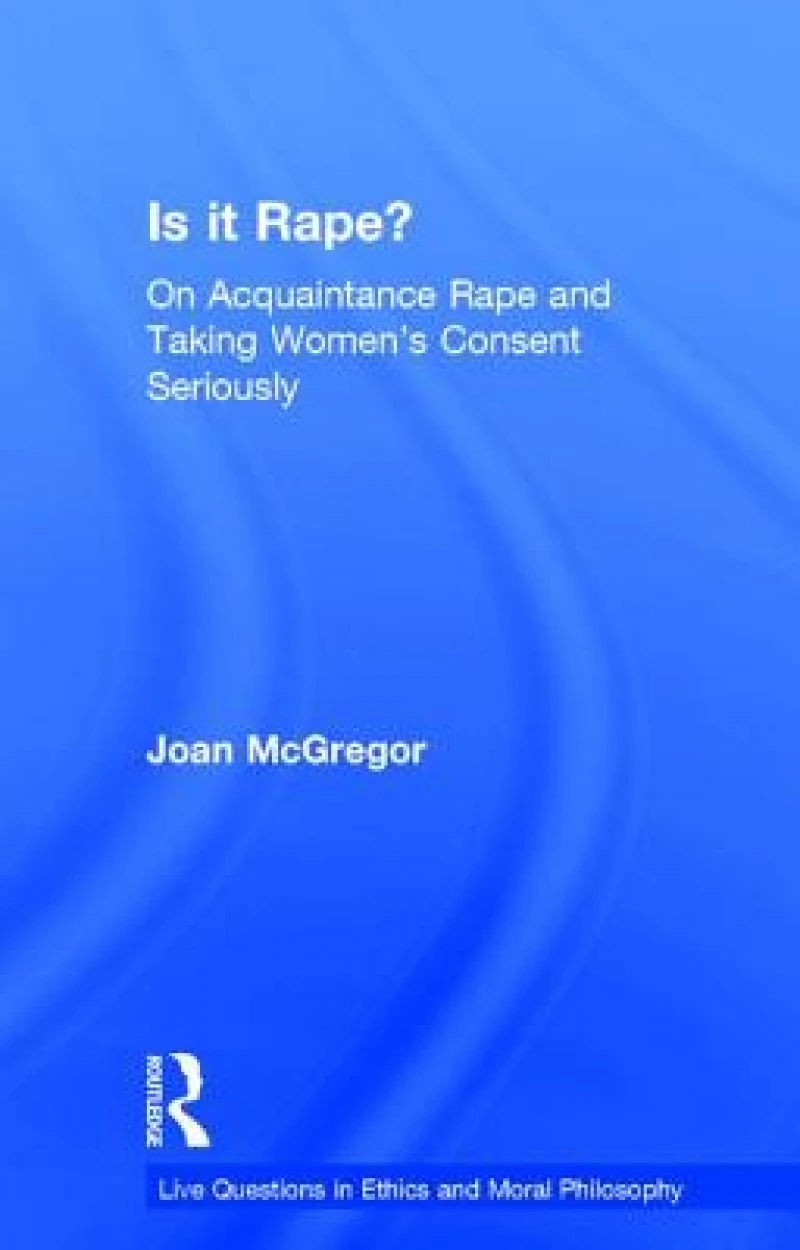 Is it Rape?