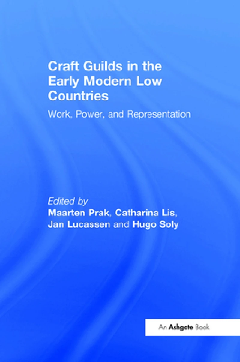 Craft Guilds in the Early Modern Low Countries