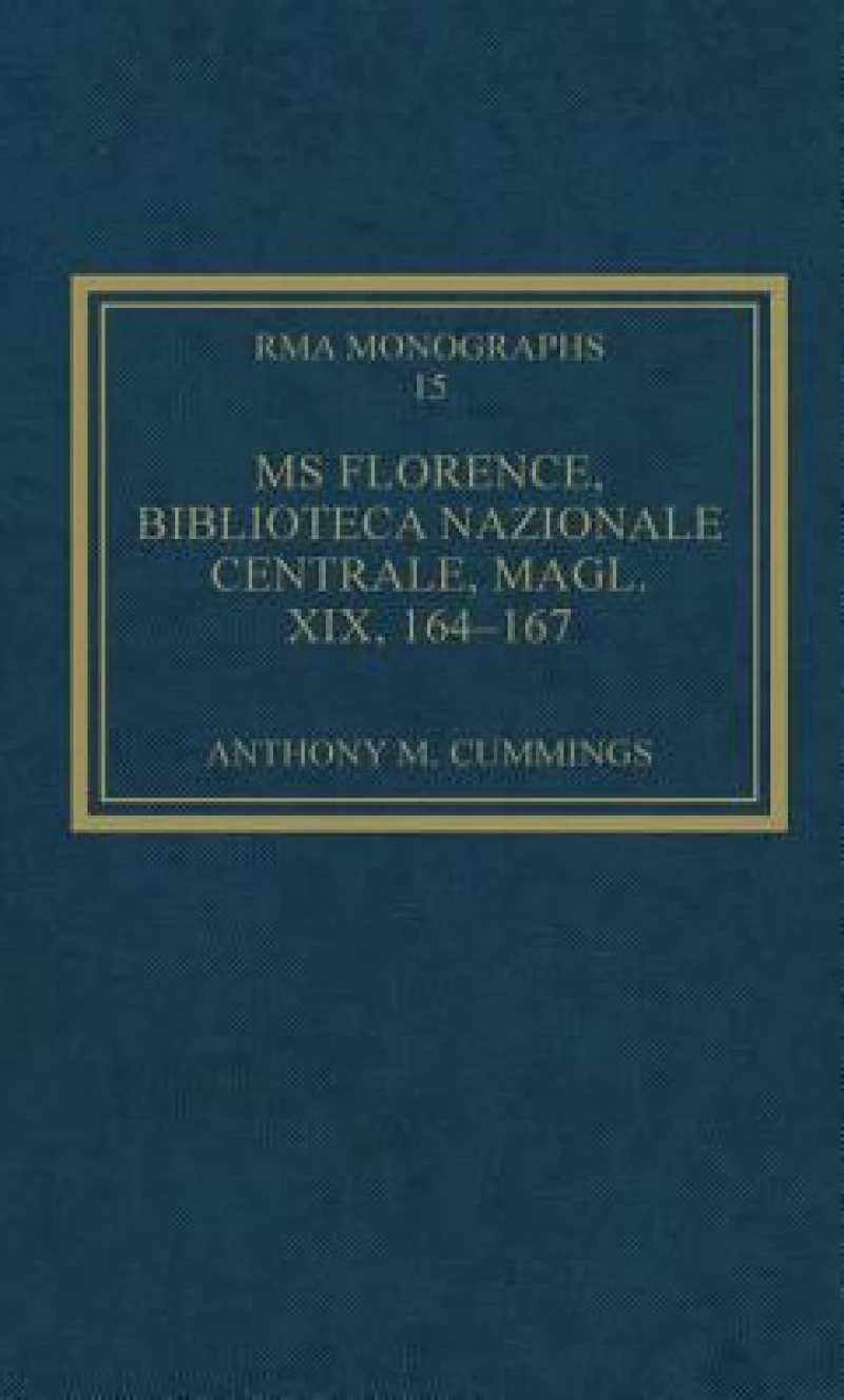 MS Florence, Biblioteca Nazionale Centrale, Magl. XIX, 164–167