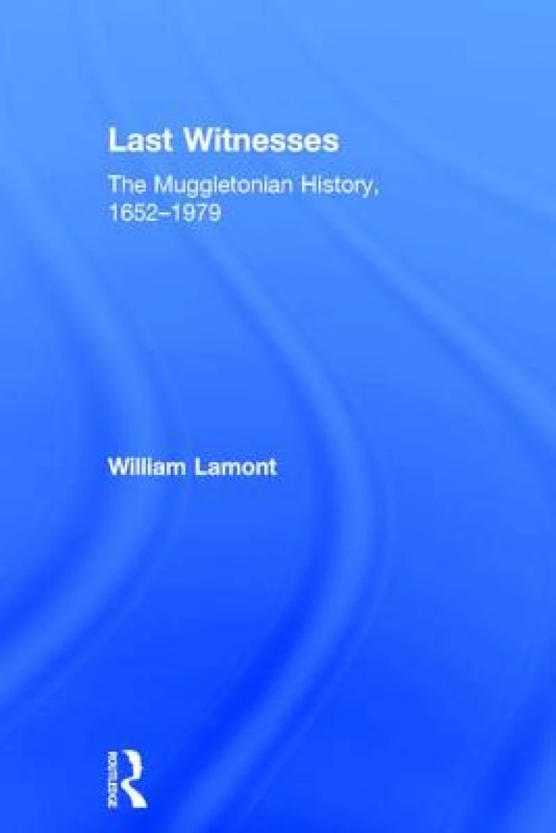 Last Witnesses