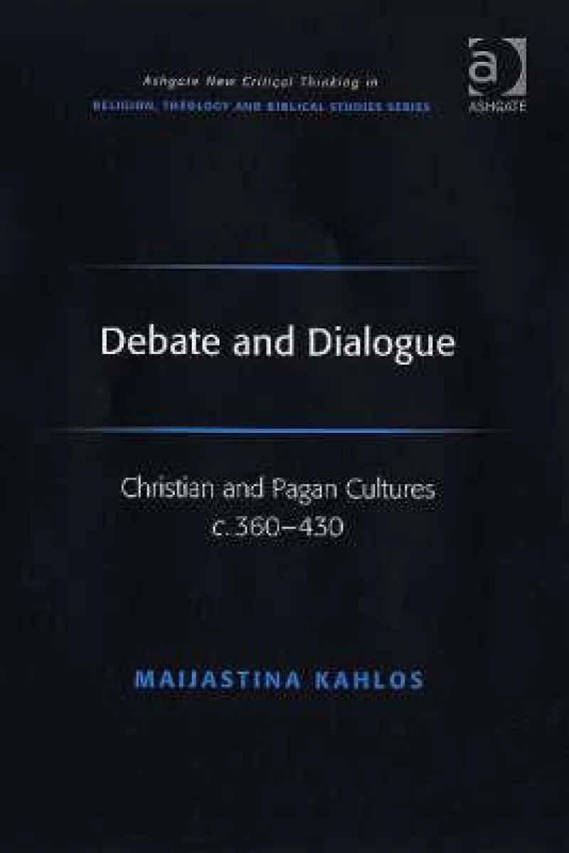 Debate and Dialogue