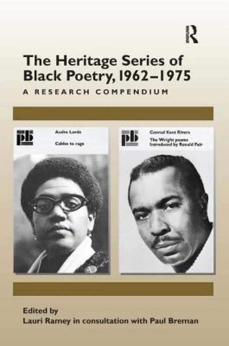 The Heritage Series of Black Poetry, 1962–1975
