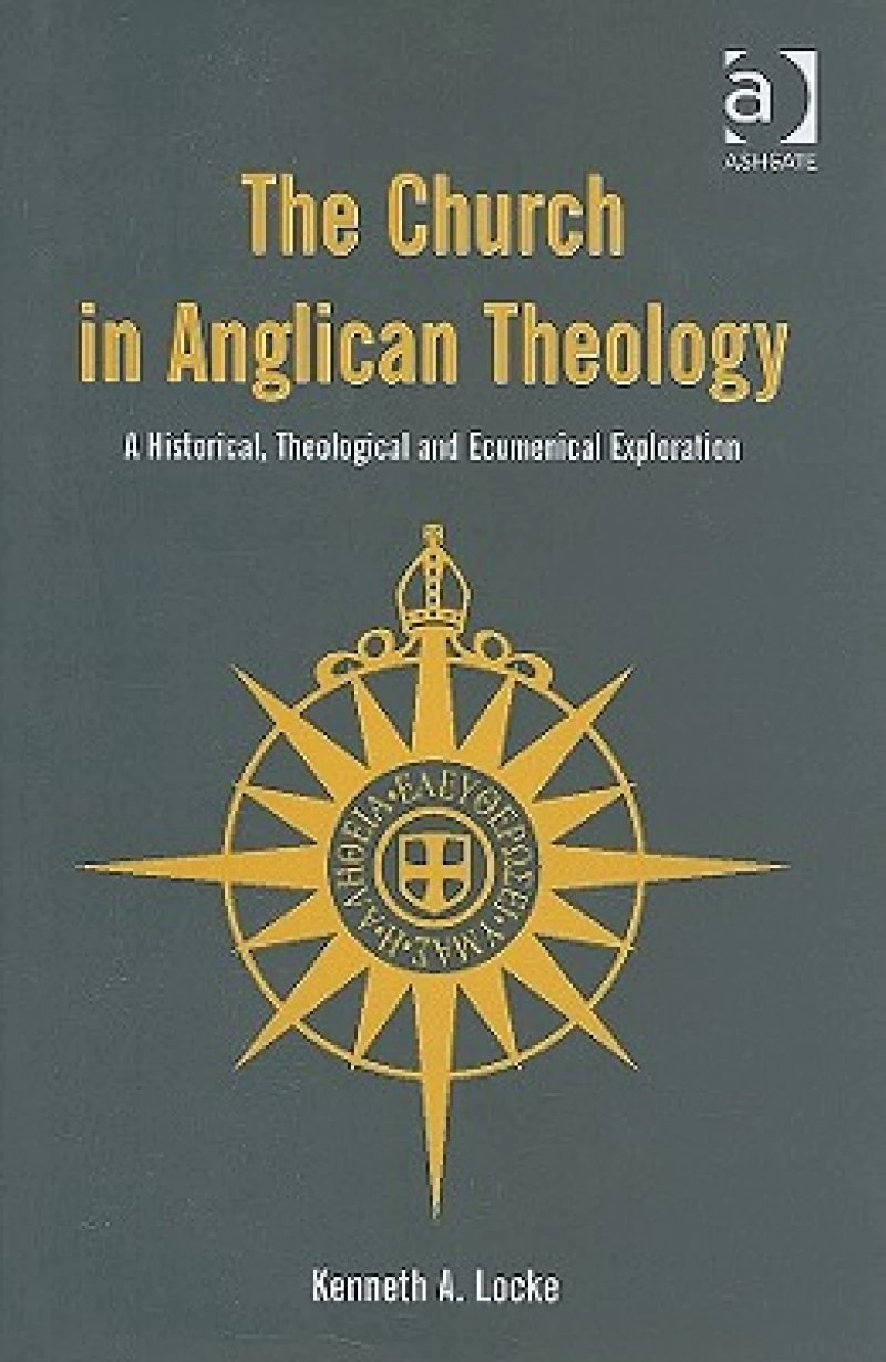 The Church in Anglican Theology