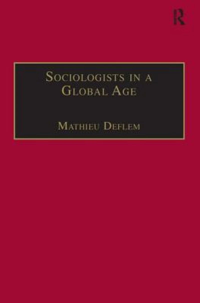 Sociologists in a Global Age