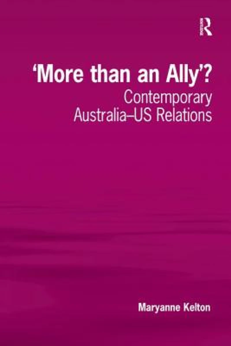 'More than an Ally'?