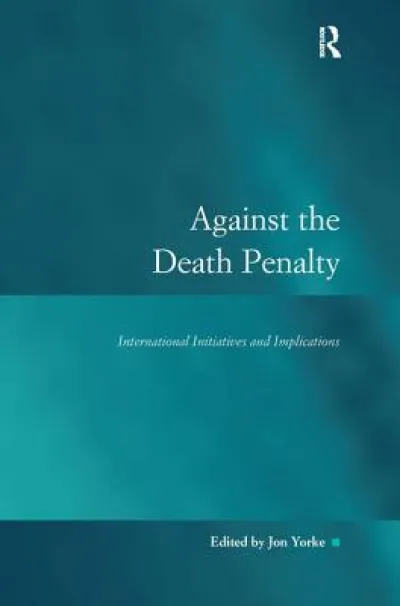 Against the Death Penalty