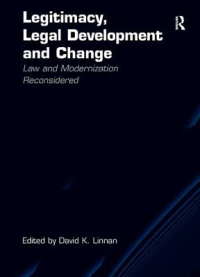 Legitimacy, Legal Development and Change