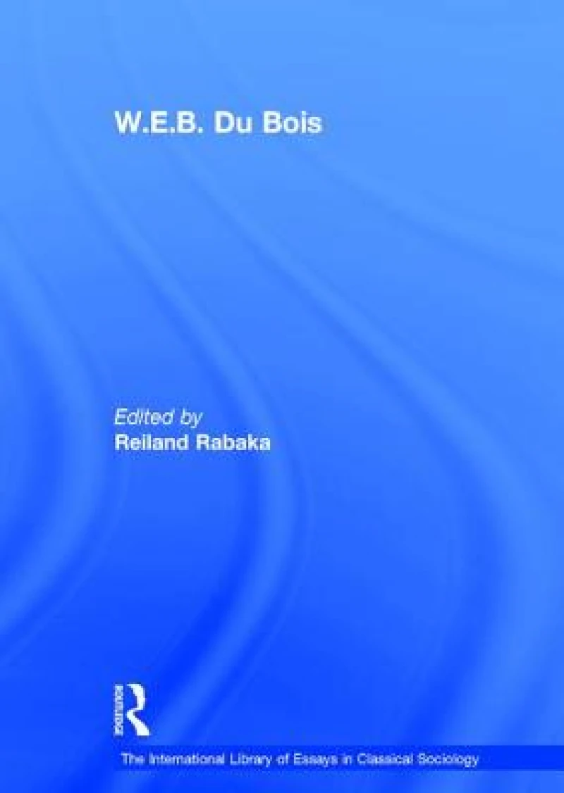 W.E.B. Du Bois