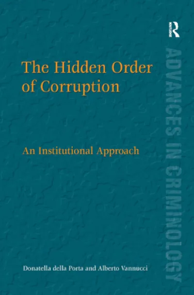The Hidden Order of Corruption