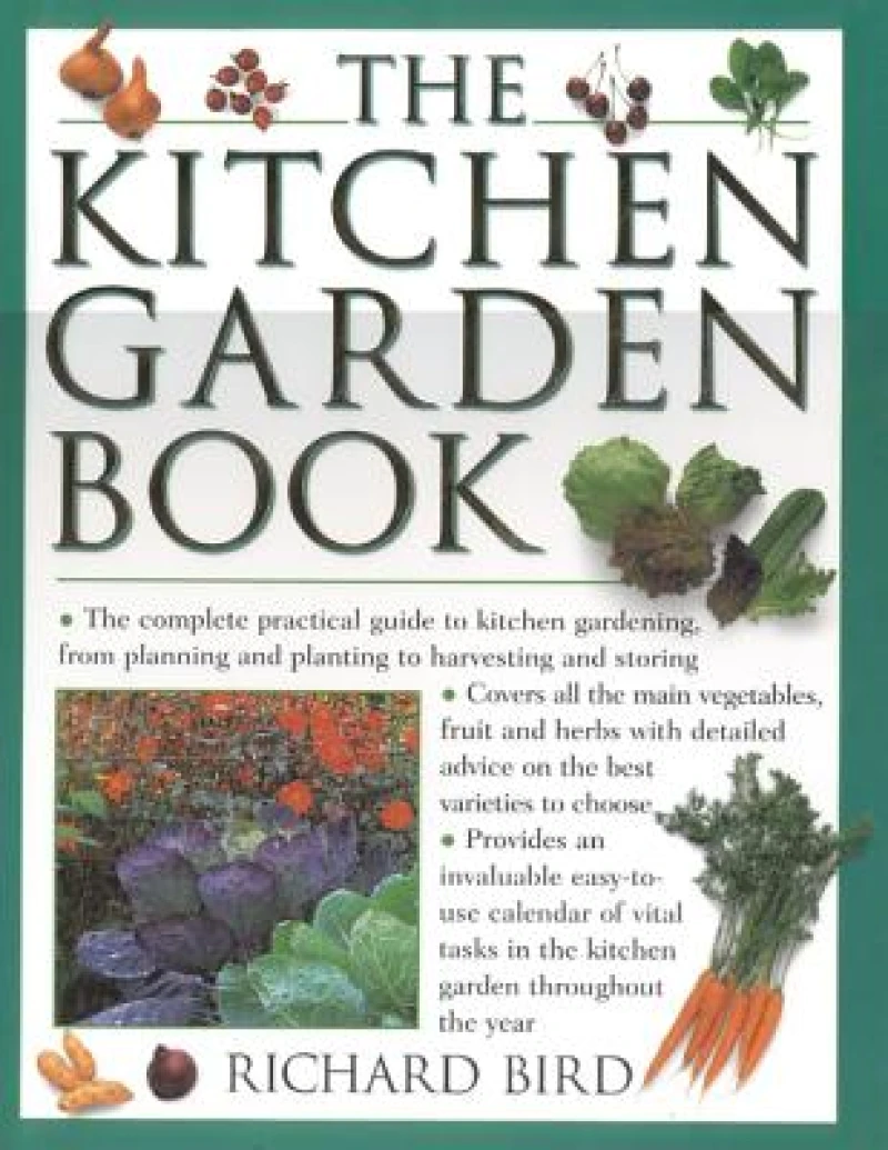 Fruit & Vegetable Gardener