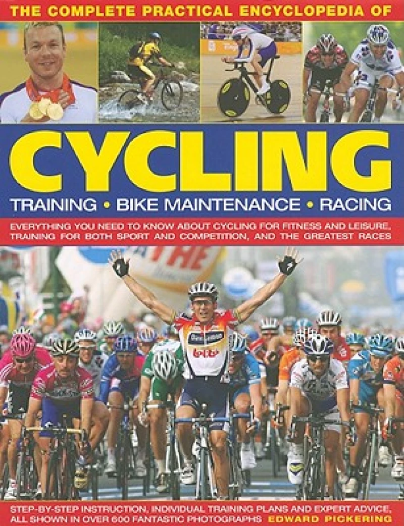 Complete Practical Encyclopedia of Cycling