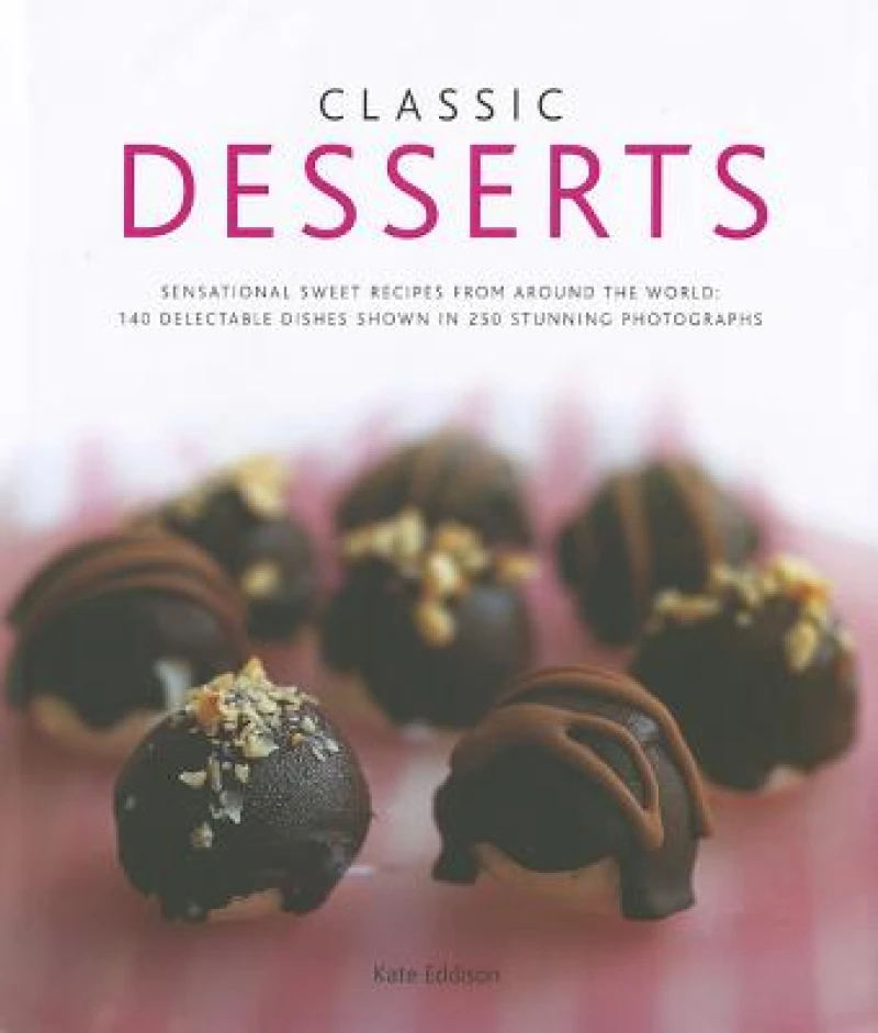 Classic Desserts