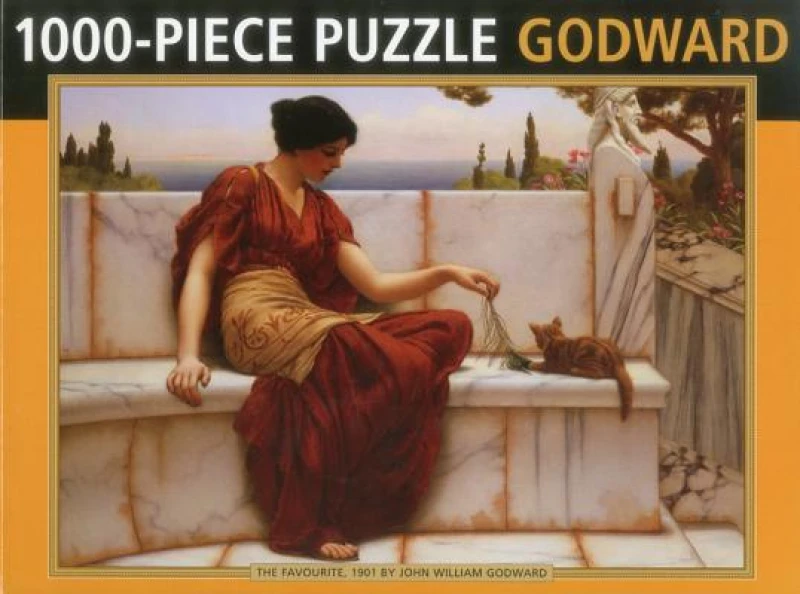 Godward - Jigsaw