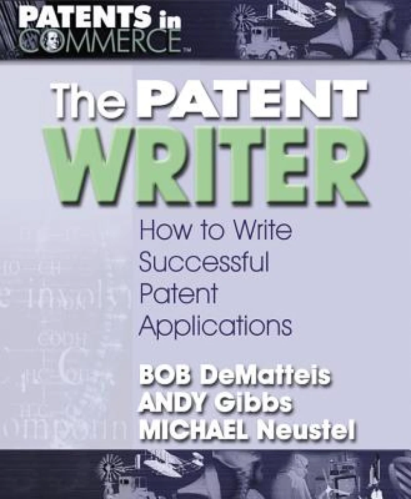 PATENT WRITER