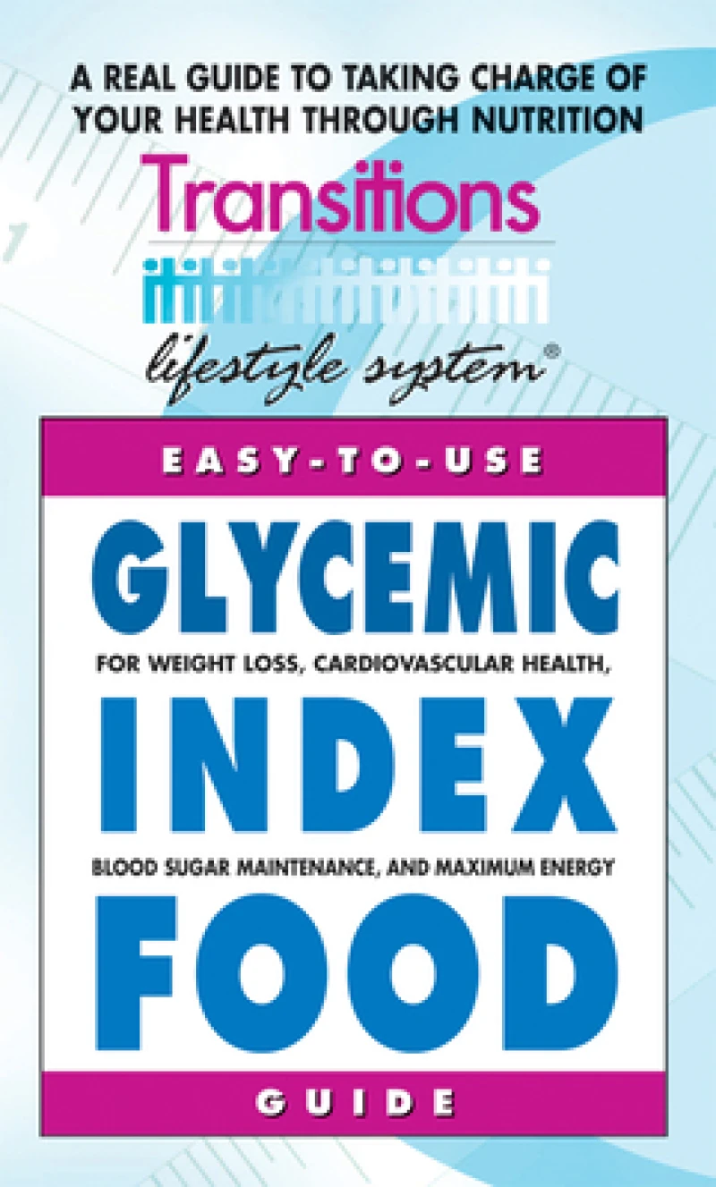 Easy-to-Use Glycemic Index Food Guide