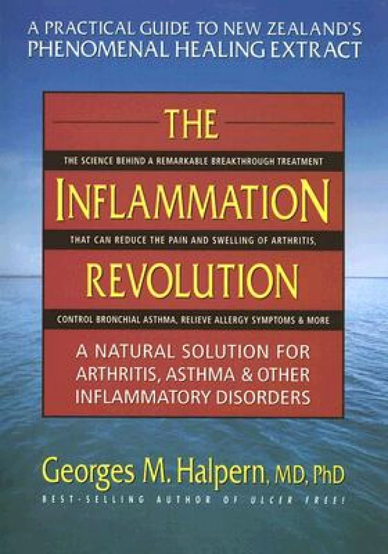 The Inflammation Revolution