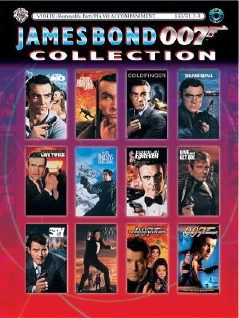 The James Bond 007 Collection
