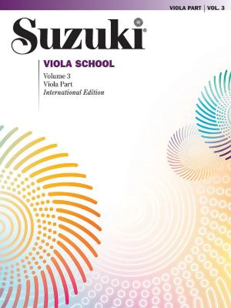 Suzuki Viola School 3