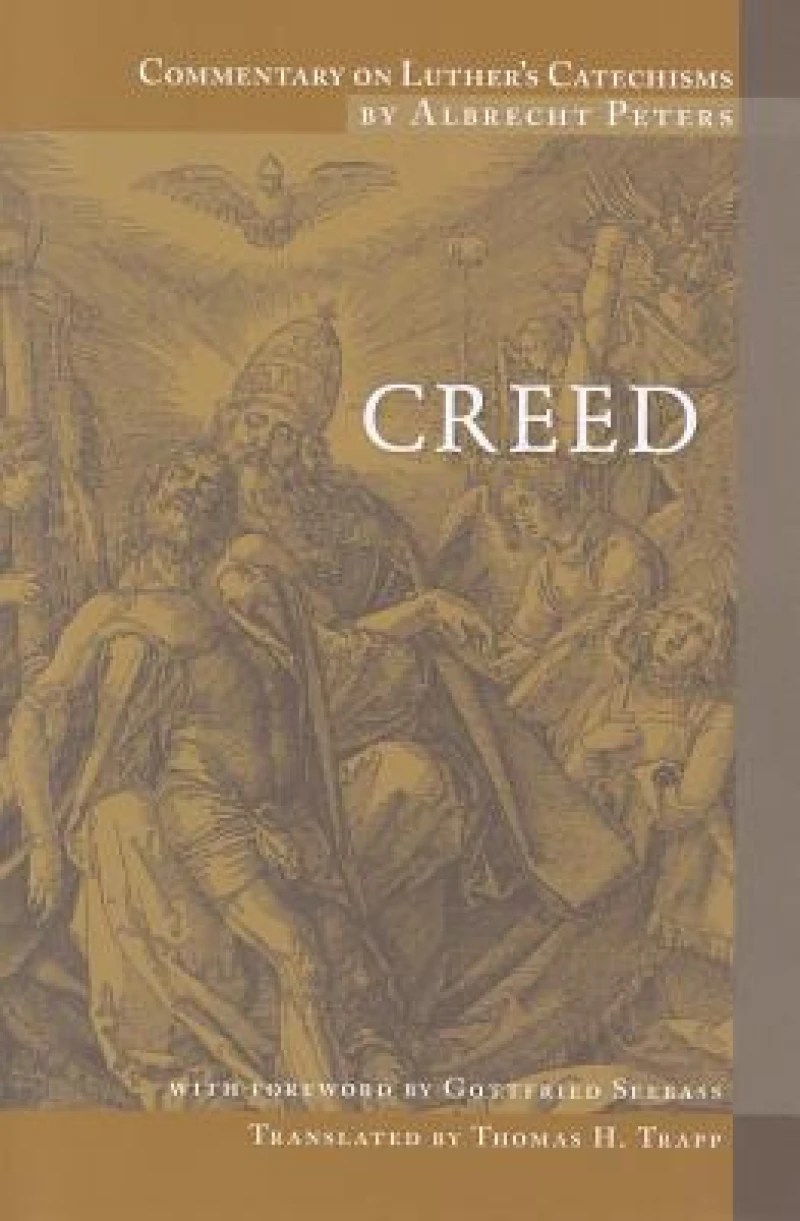 Commentary on Luther's Catechism