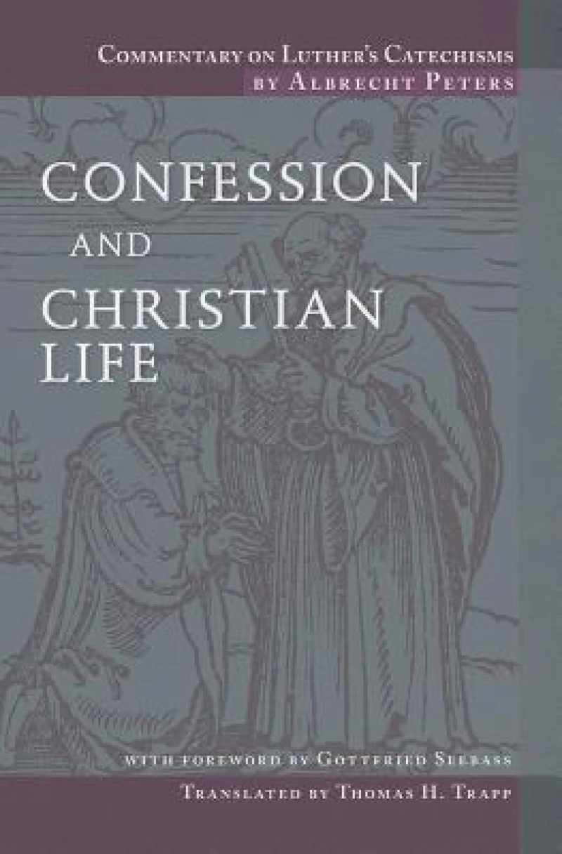 Commentary on Luther's Catechisms